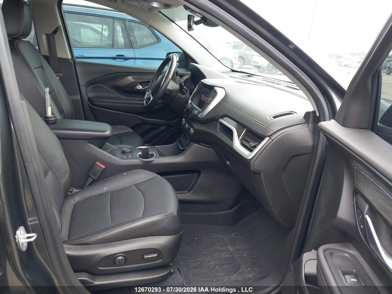 2021 GMC TERRAIN SLT · 5/20