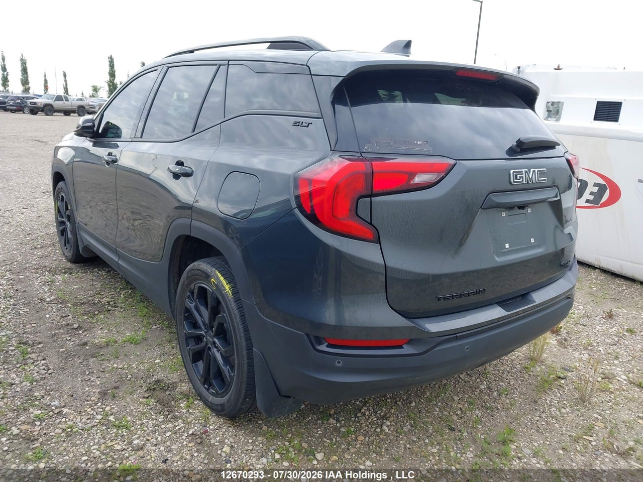 2021 GMC TERRAIN SLT · 3/20