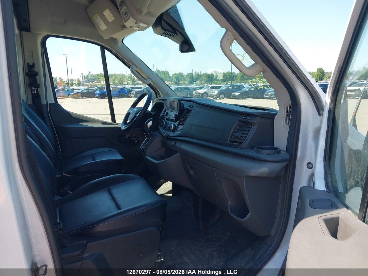 1FTBR1C86PKB03329 · 2023 FORD transit t-250 · 5/17