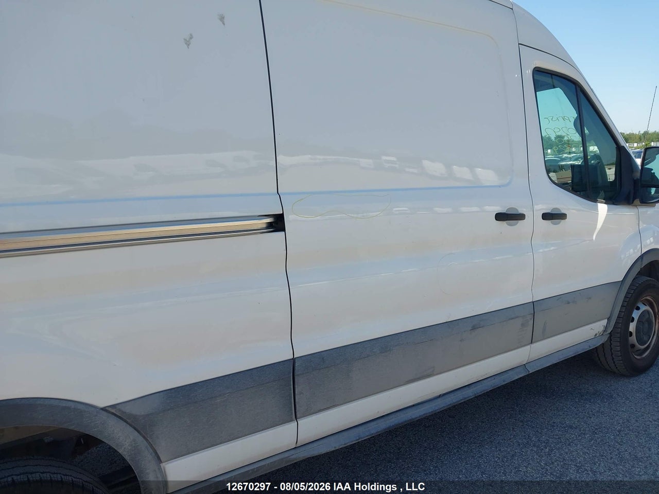 1FTBR1C86PKB03329 · 2023 FORD transit t-250 · 6/17