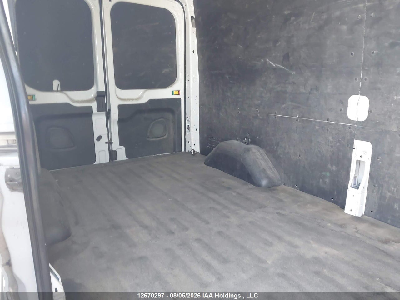 1FTBR1C86PKB03329 · 2023 FORD transit t-250 · 8/17