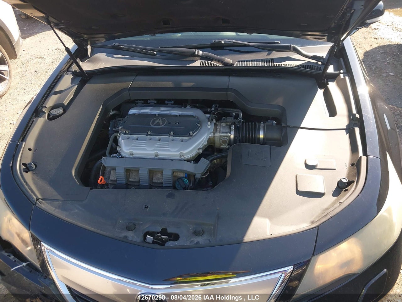 19UUA9F21EA801082 · 2014 ACURA TL · 10/24