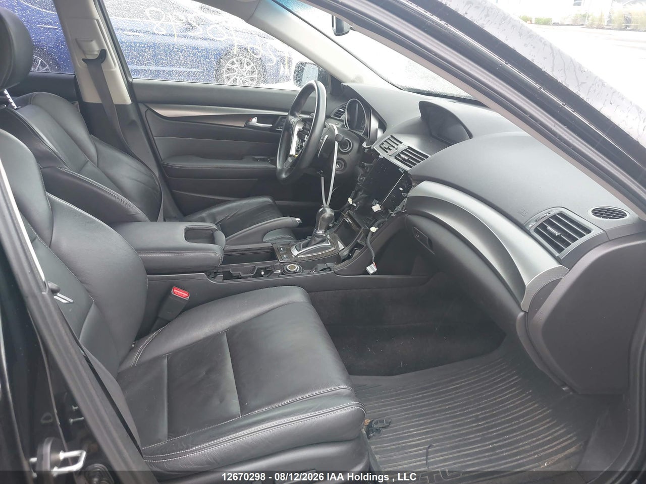 19UUA9F21EA801082 · 2014 ACURA TL · 5/24