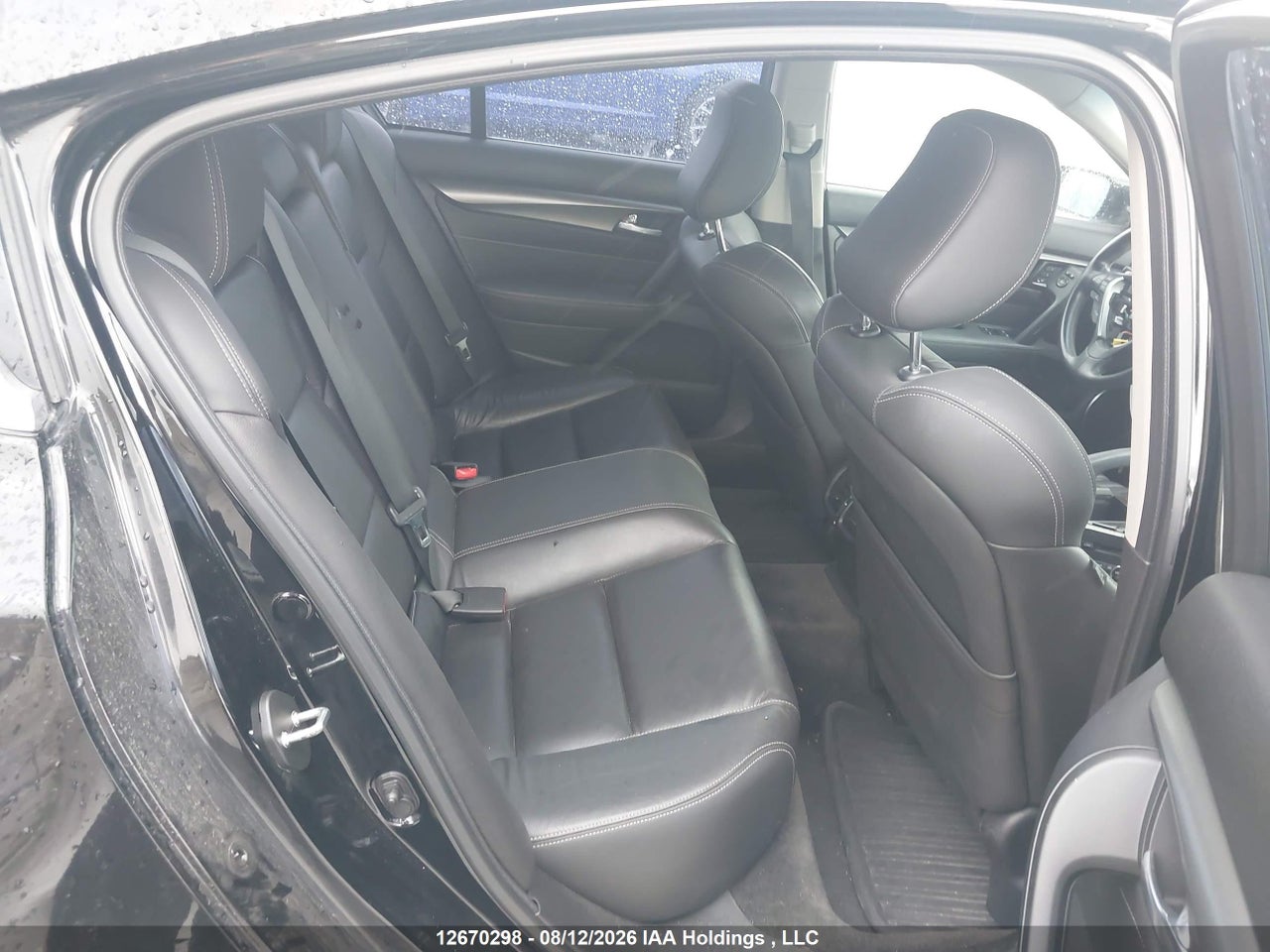 19UUA9F21EA801082 · 2014 ACURA TL · 8/24