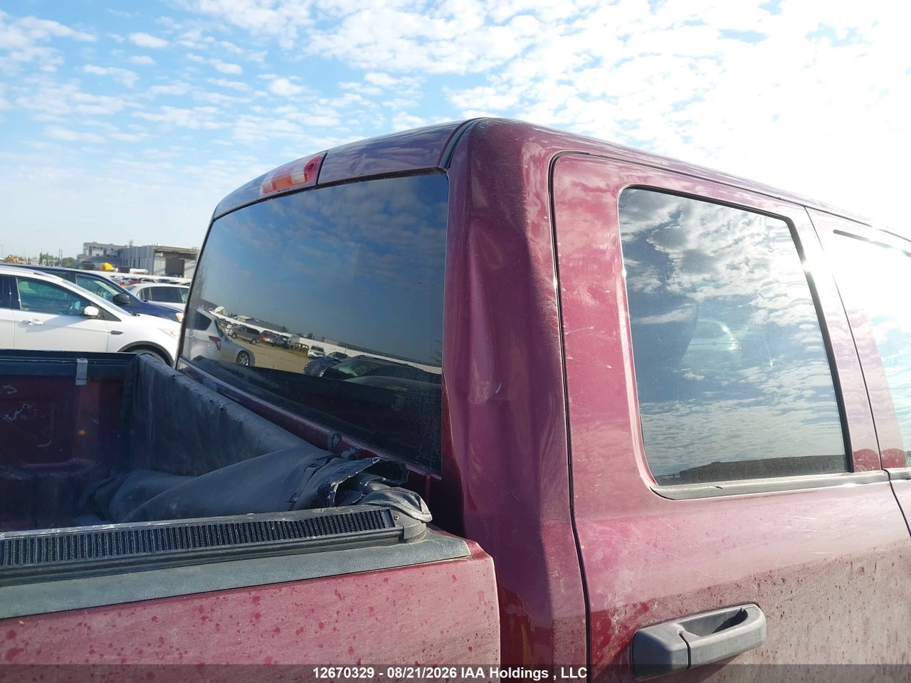 1C6RR7FT8HS864504 · 2017 RAM 1500 ST · 6/19