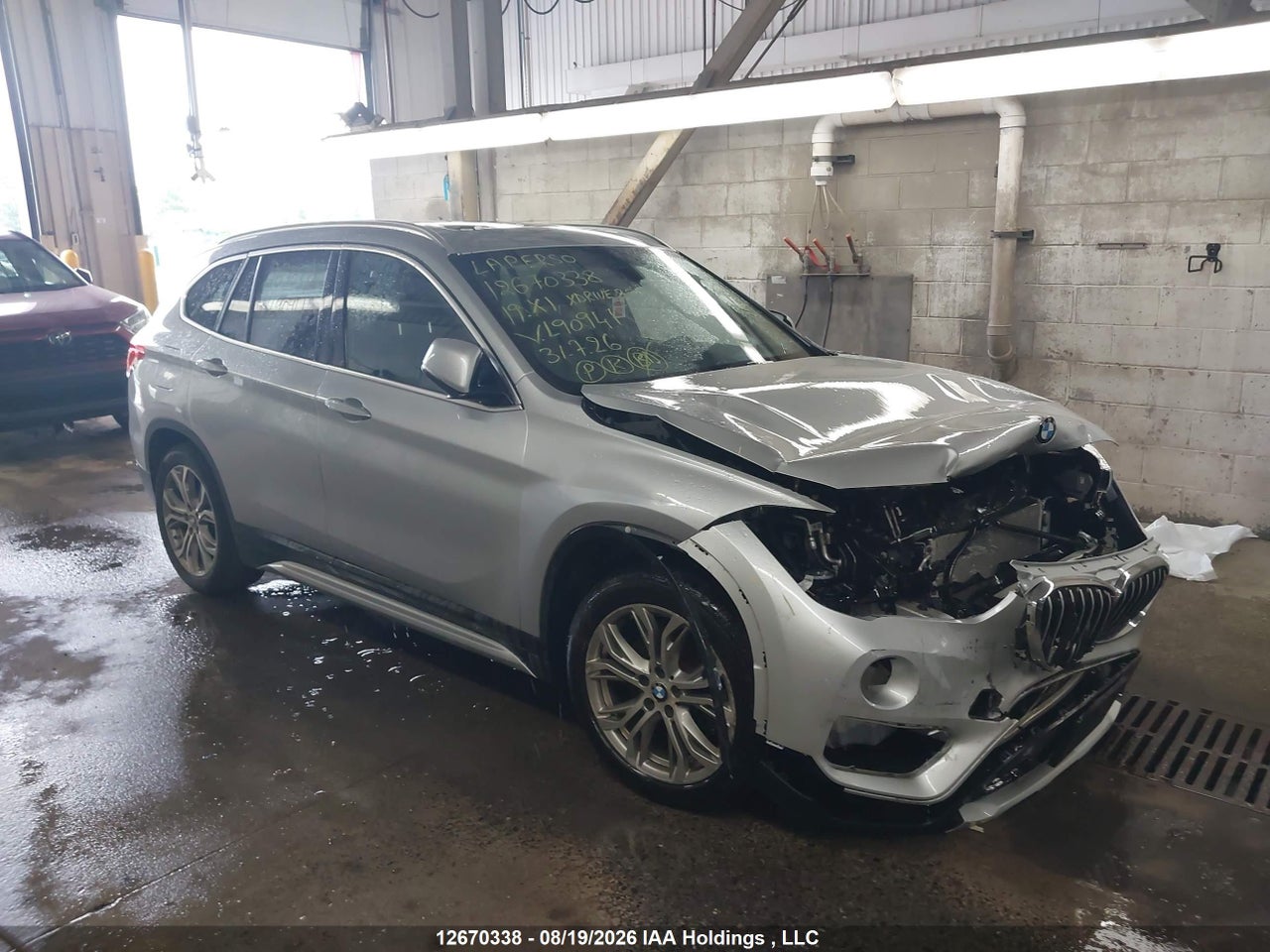 2019 BMW X1 XDRIVE28I