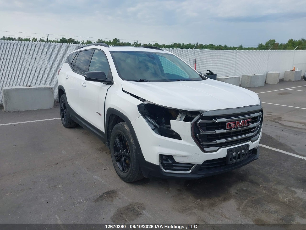 3GKALYEG5PL103626 · 2023 GMC TERRAIN