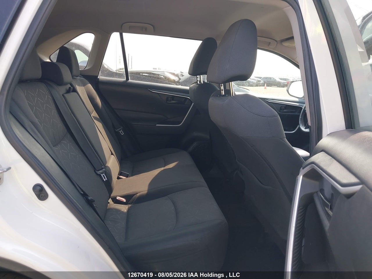 2T3B1RFV1LC136443 · 2020 TOYOTA RAV4 LE · 8/21