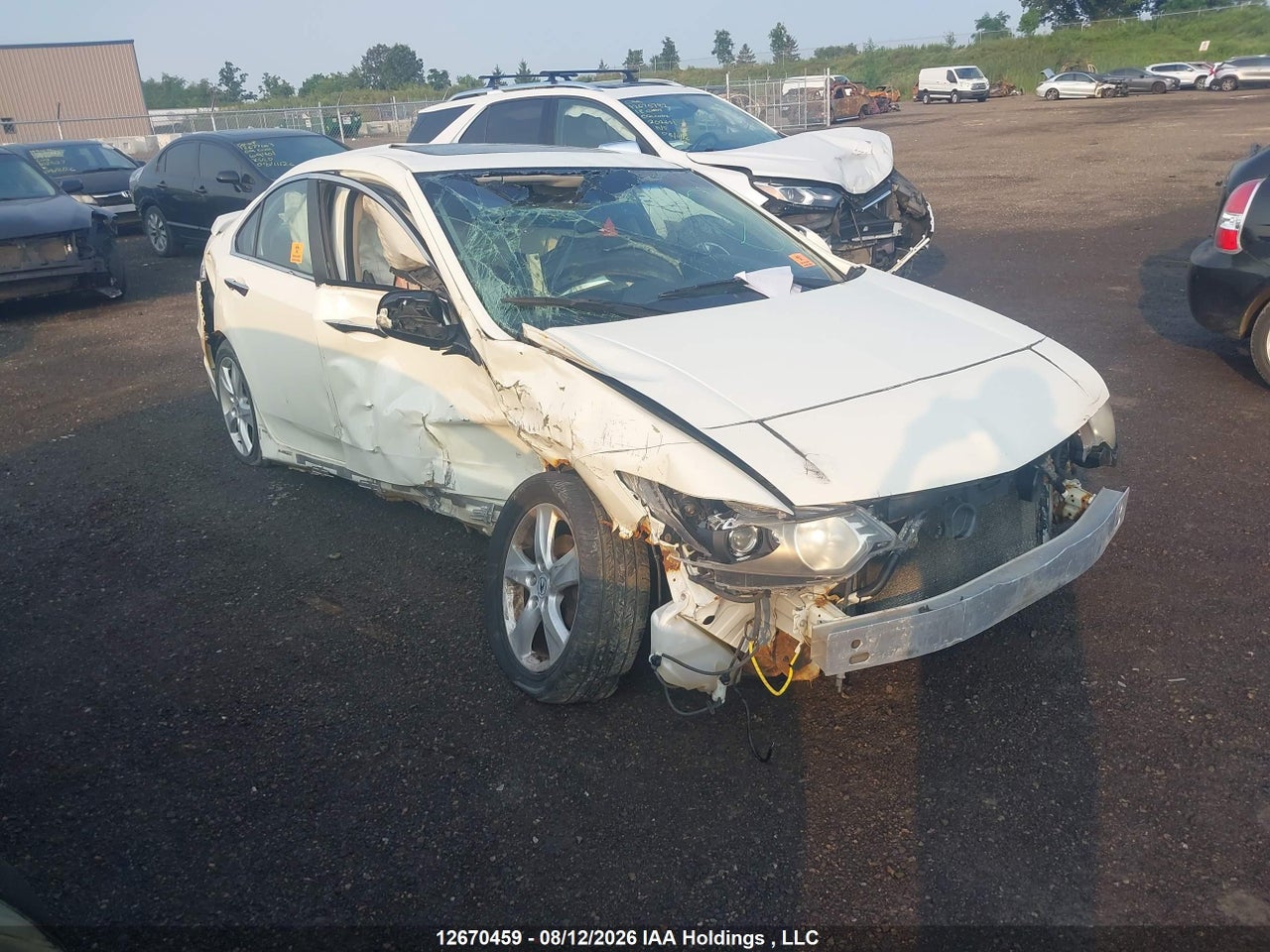 JH4CU26699C800041 · 2009 ACURA TSX PREMIUM/TECHNOLOGY PACKAGE