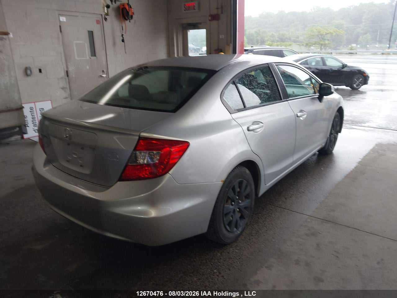 2HGFB2F46CH117576 · 2012 HONDA CIVIC LX · 4/18