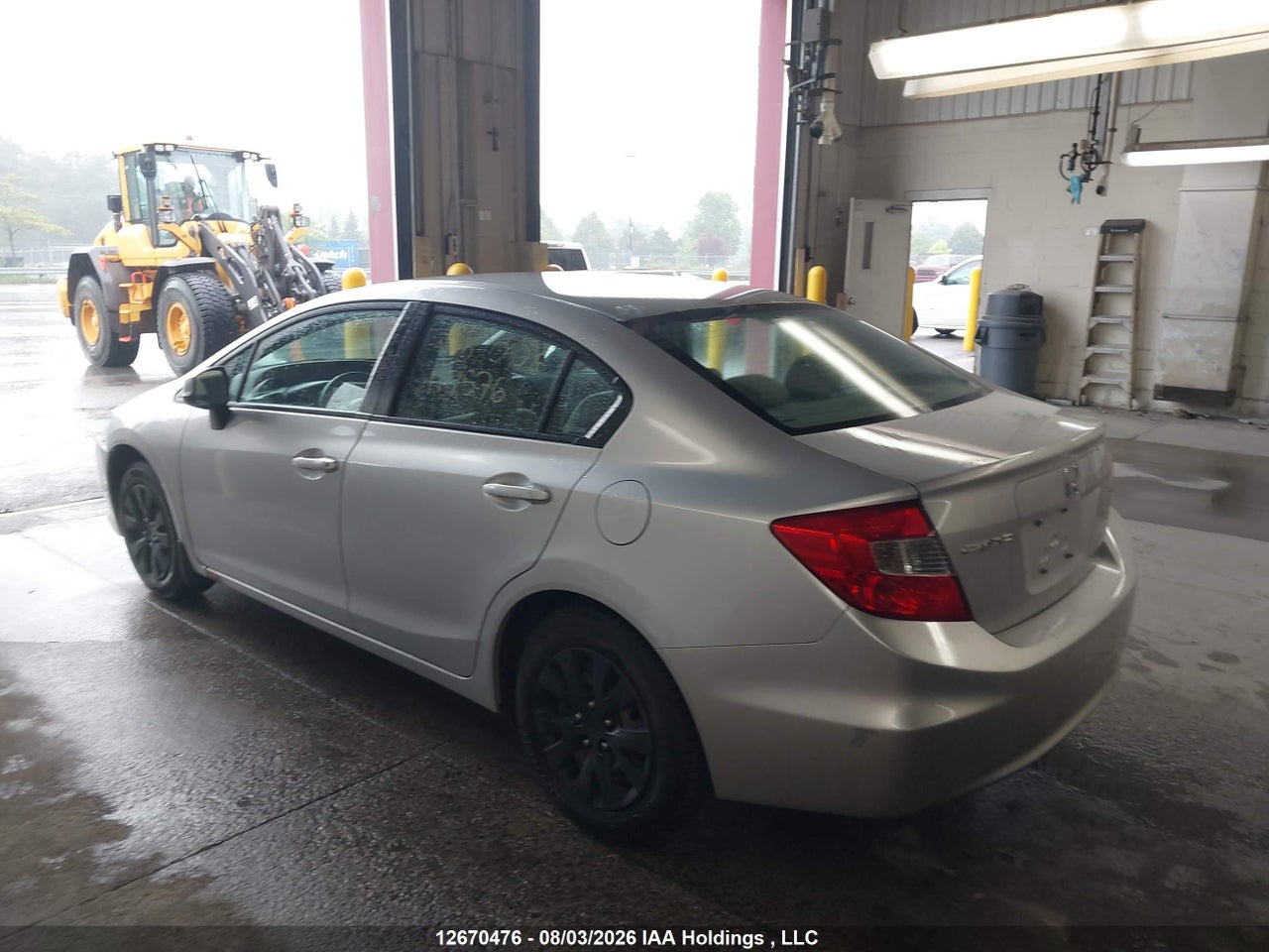 2HGFB2F46CH117576 · 2012 HONDA CIVIC LX · 3/18