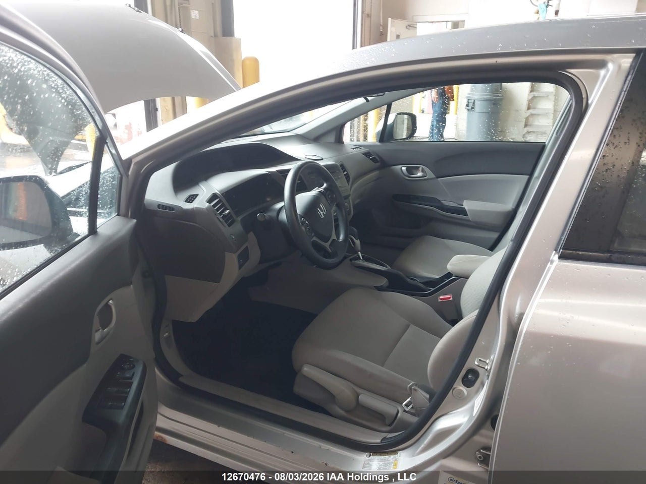 2HGFB2F46CH117576 · 2012 HONDA CIVIC LX · 5/18