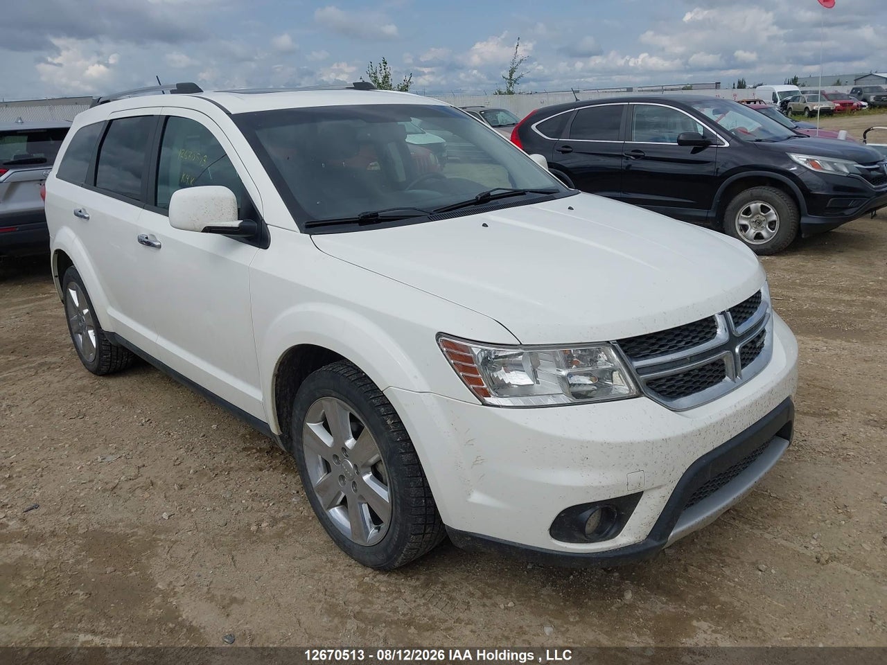 3C4PDDFG9CT178480 · 2012 DODGE JOURNEY R/T