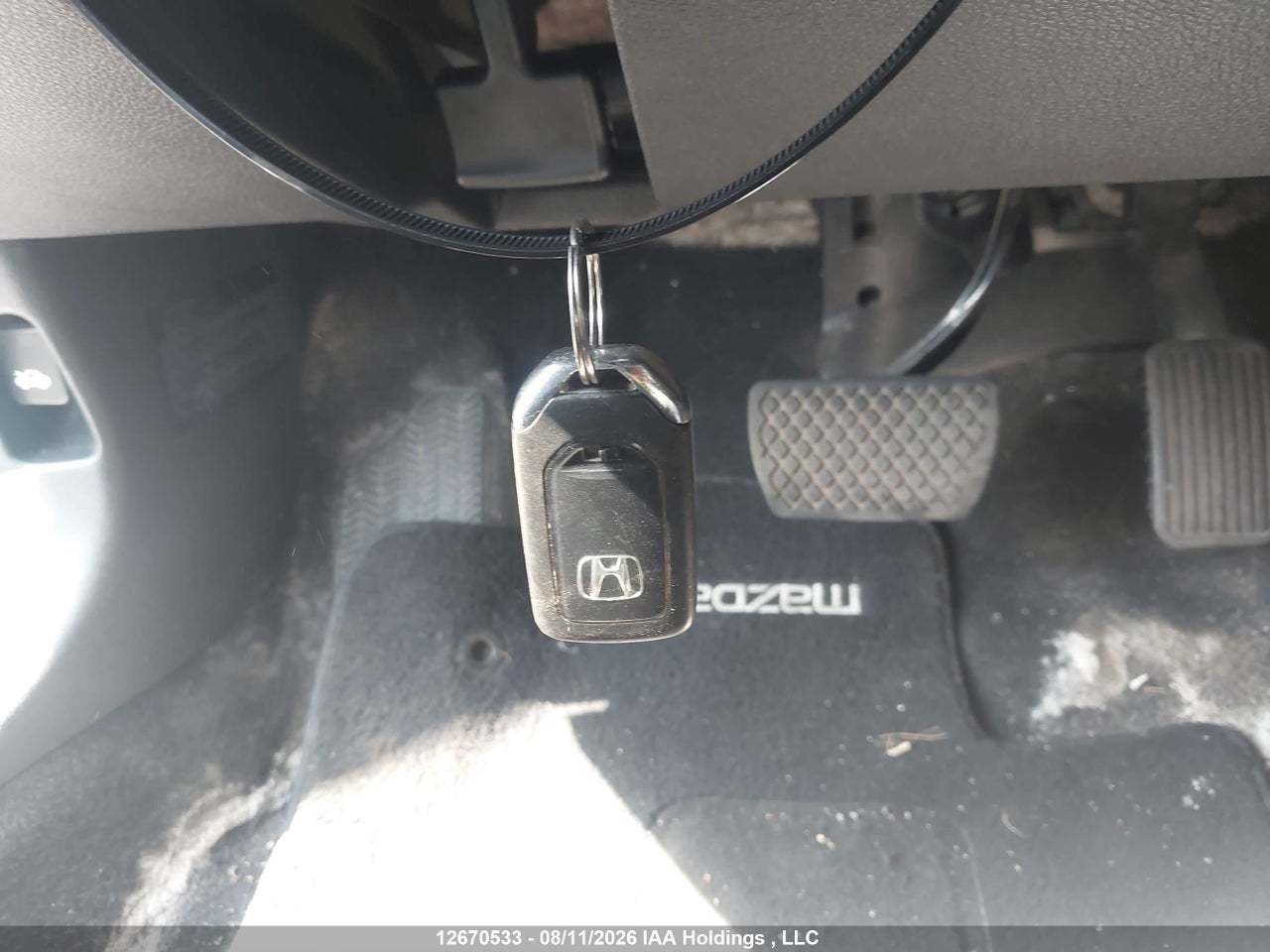 2HGFC2F73GH025631 · 2016 HONDA CIVIC EX 4DR · 11/21
