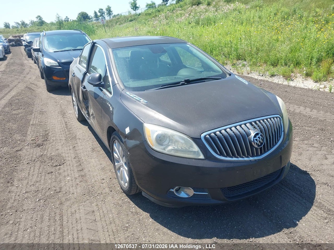 2013 BUICK VERANO