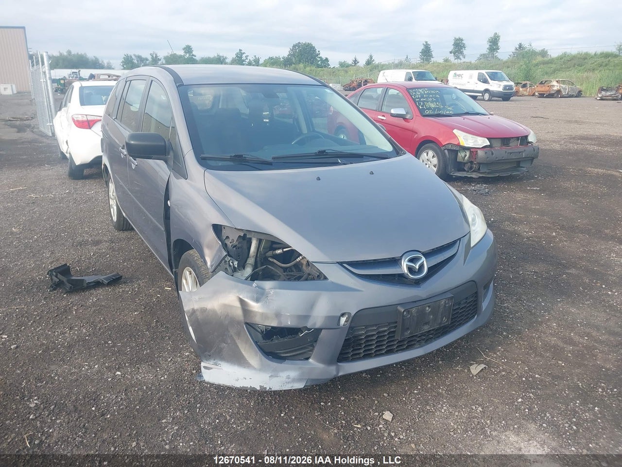 2009 MAZDA 5