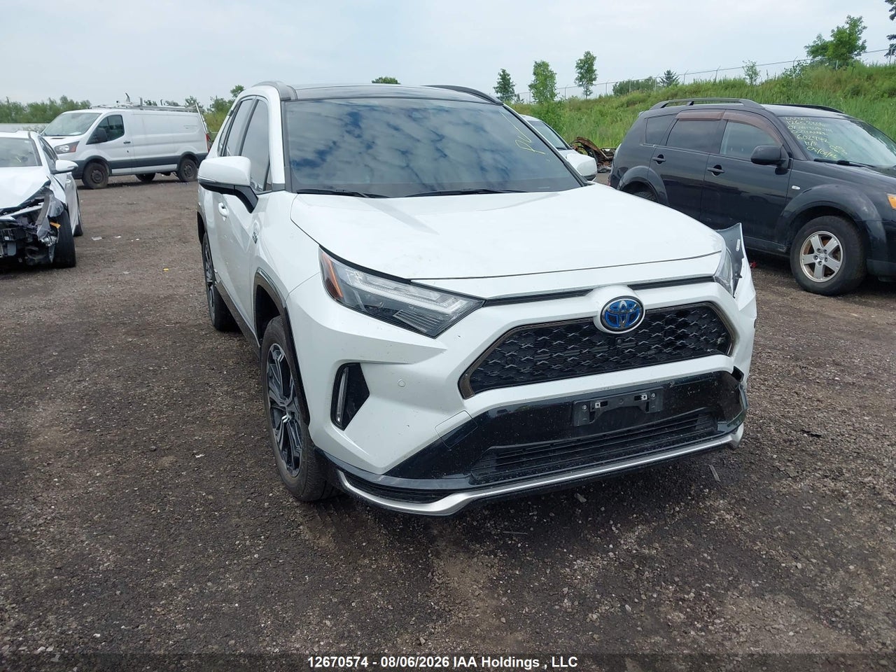 2023 TOYOTA RAV4 PRIME XSE