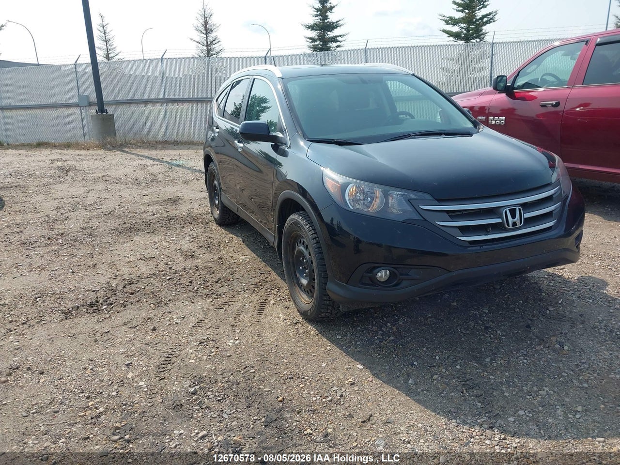 2HKRM4H90DH122288 · 2013 HONDA CR-V TOURING