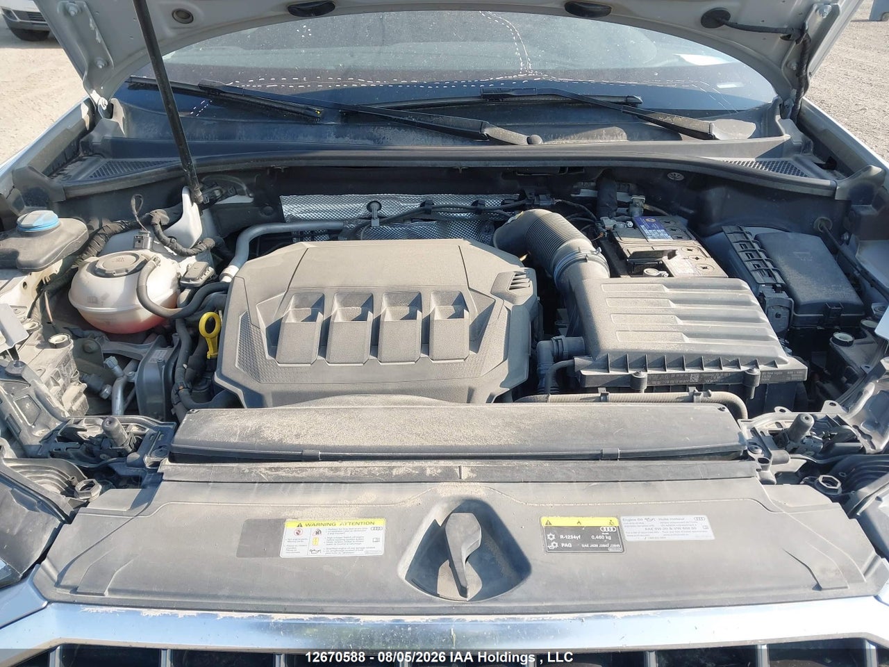 WA1AECF30M1062646 · 2021 AUDI Q3 KOMFORT 45 · 10/19