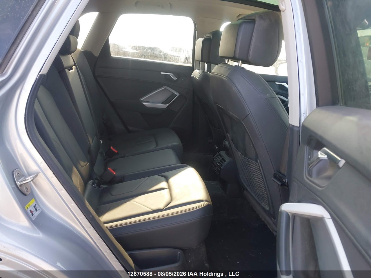WA1AECF30M1062646 · 2021 AUDI Q3 KOMFORT 45 · 8/19