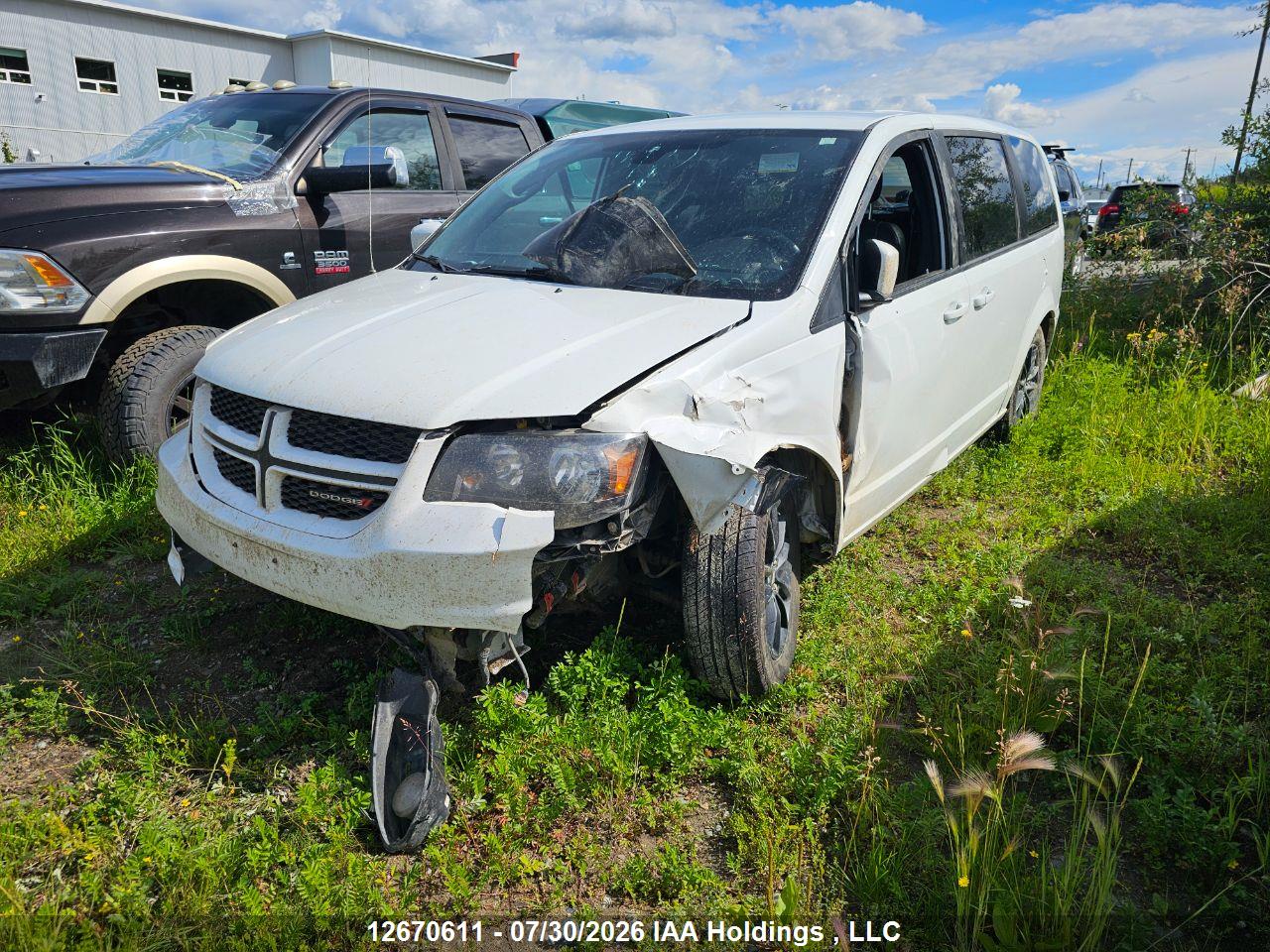 2C4RDGEG1LR178066 · 2020 DODGE GRAND CARAVAN GT