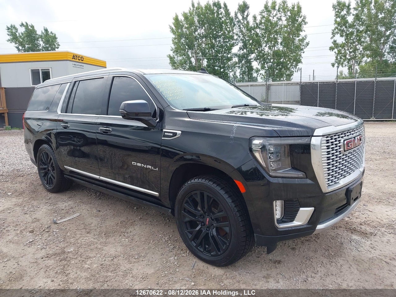 1GKS2JKT7PR492276 · 2023 GMC YUKON XL DENALI