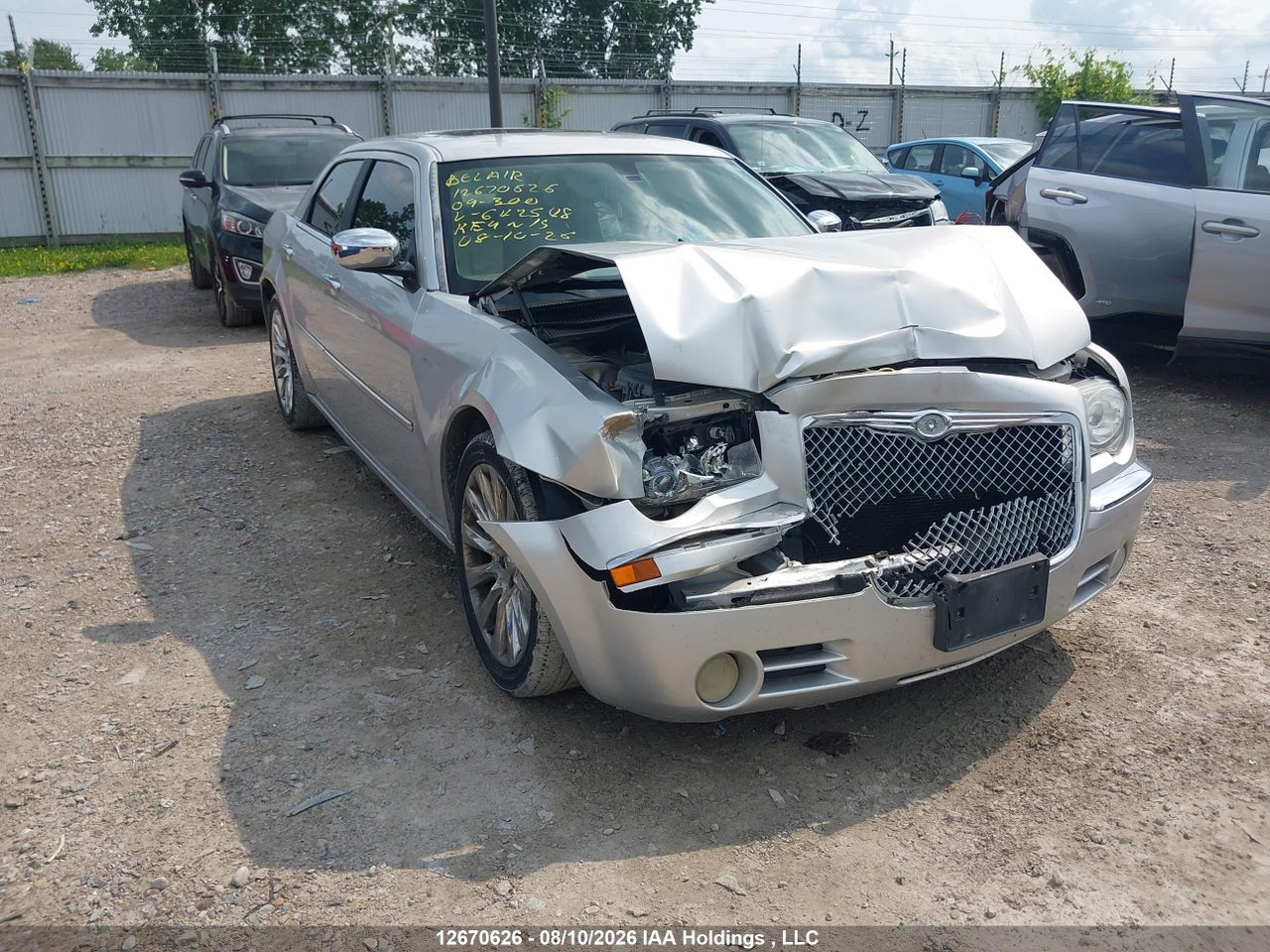 2C3LA63T19H642548 · 2009 CHRYSLER 300