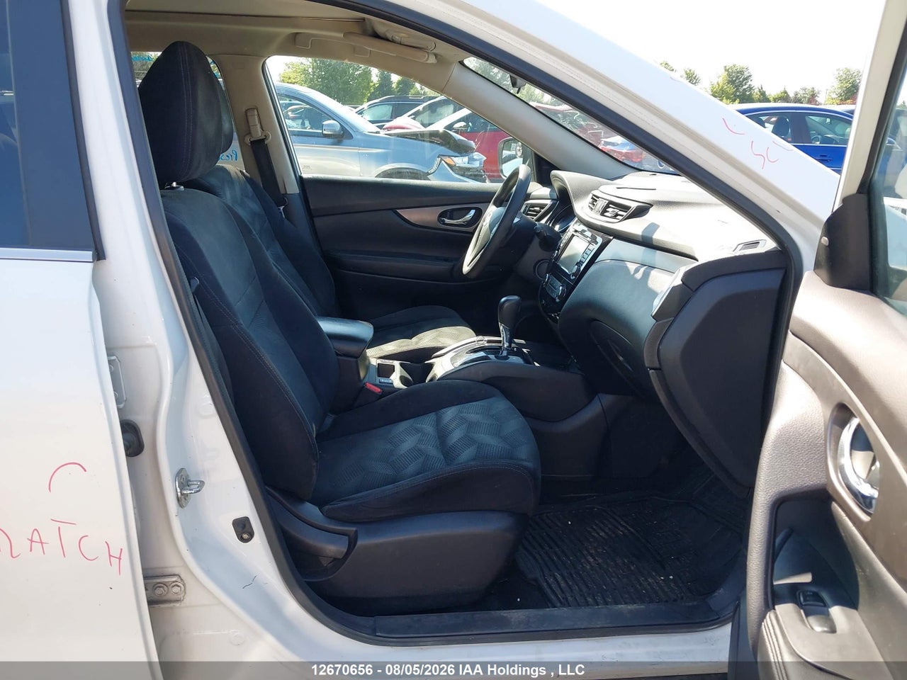 5N1AT2MM0EC778868 · 2014 NISSAN ROGUE · 5/20