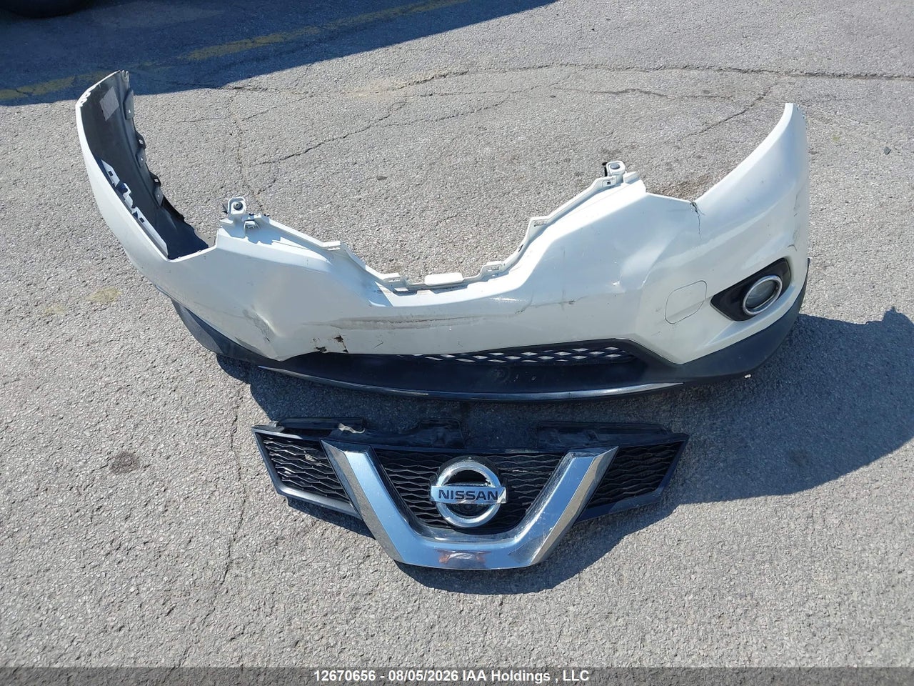 5N1AT2MM0EC778868 · 2014 NISSAN ROGUE · 12/20