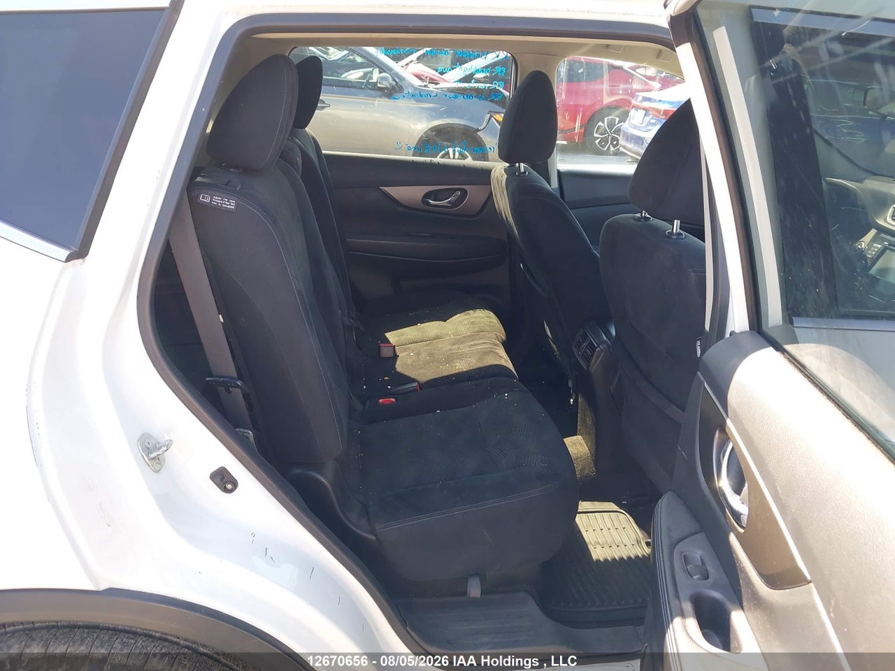 5N1AT2MM0EC778868 · 2014 NISSAN ROGUE · 8/20