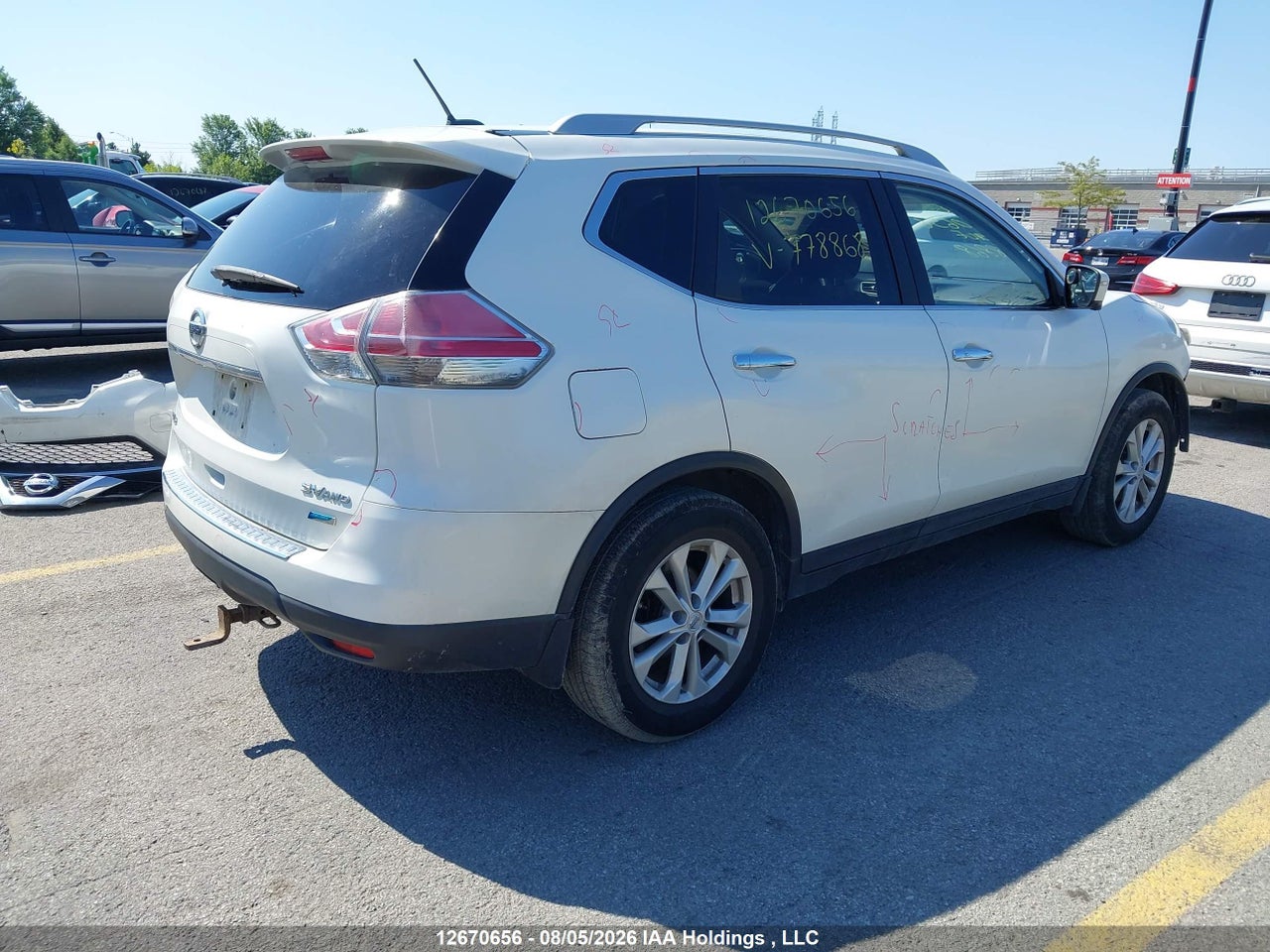 5N1AT2MM0EC778868 · 2014 NISSAN ROGUE · 4/20