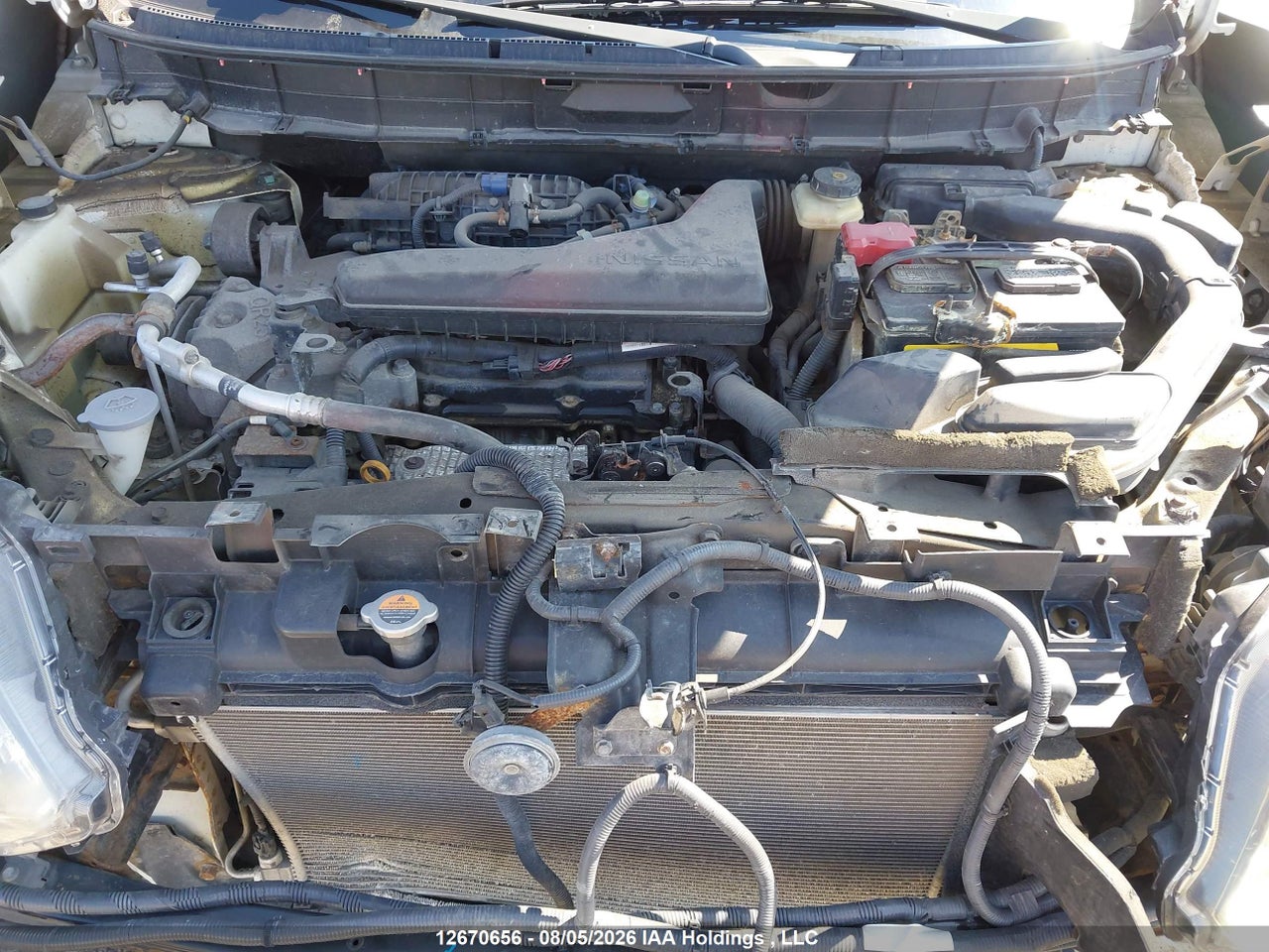 5N1AT2MM0EC778868 · 2014 NISSAN ROGUE · 10/20