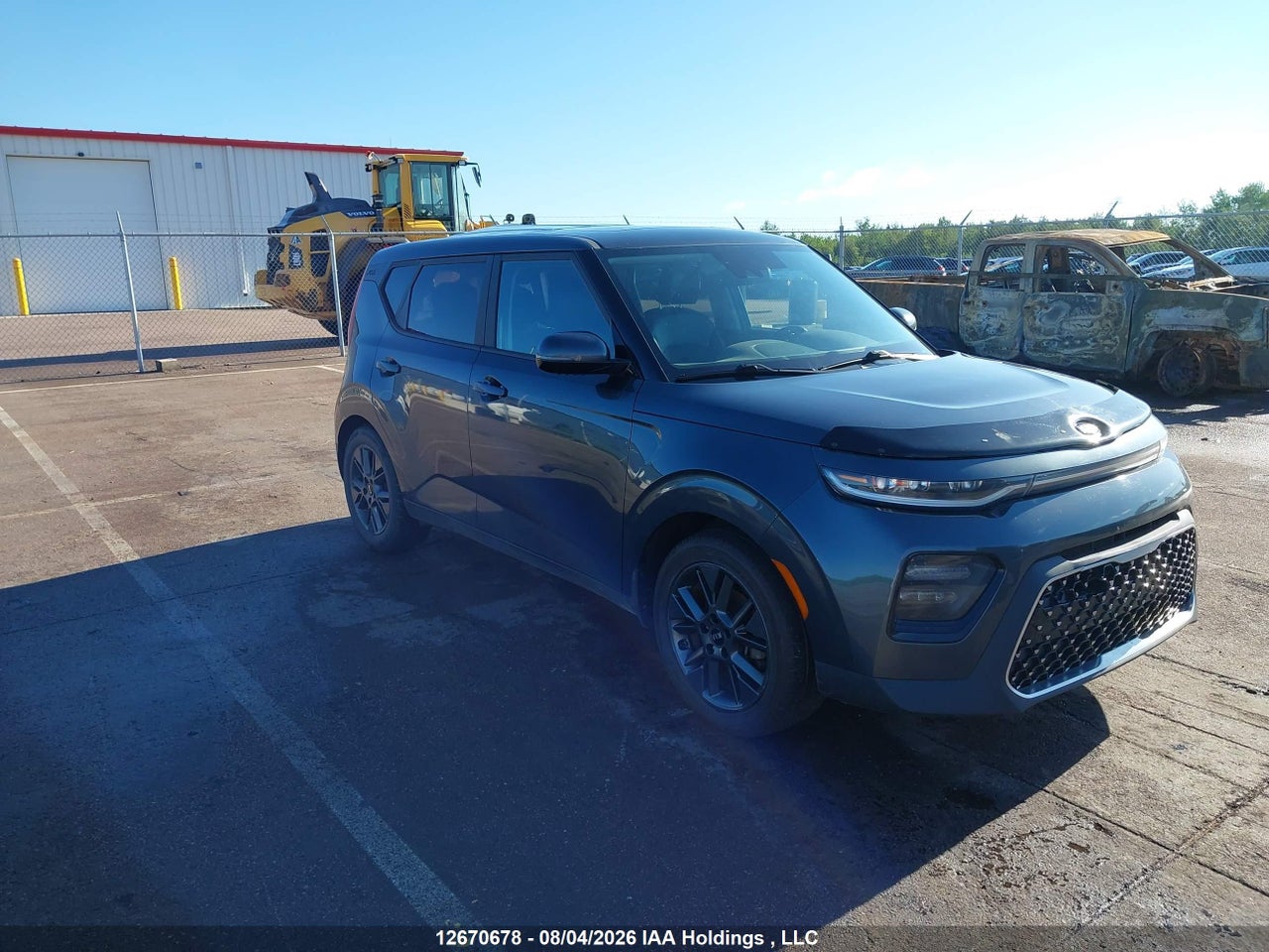 KNDJ33AU8L7075376 · 2020 KIA SOUL EX