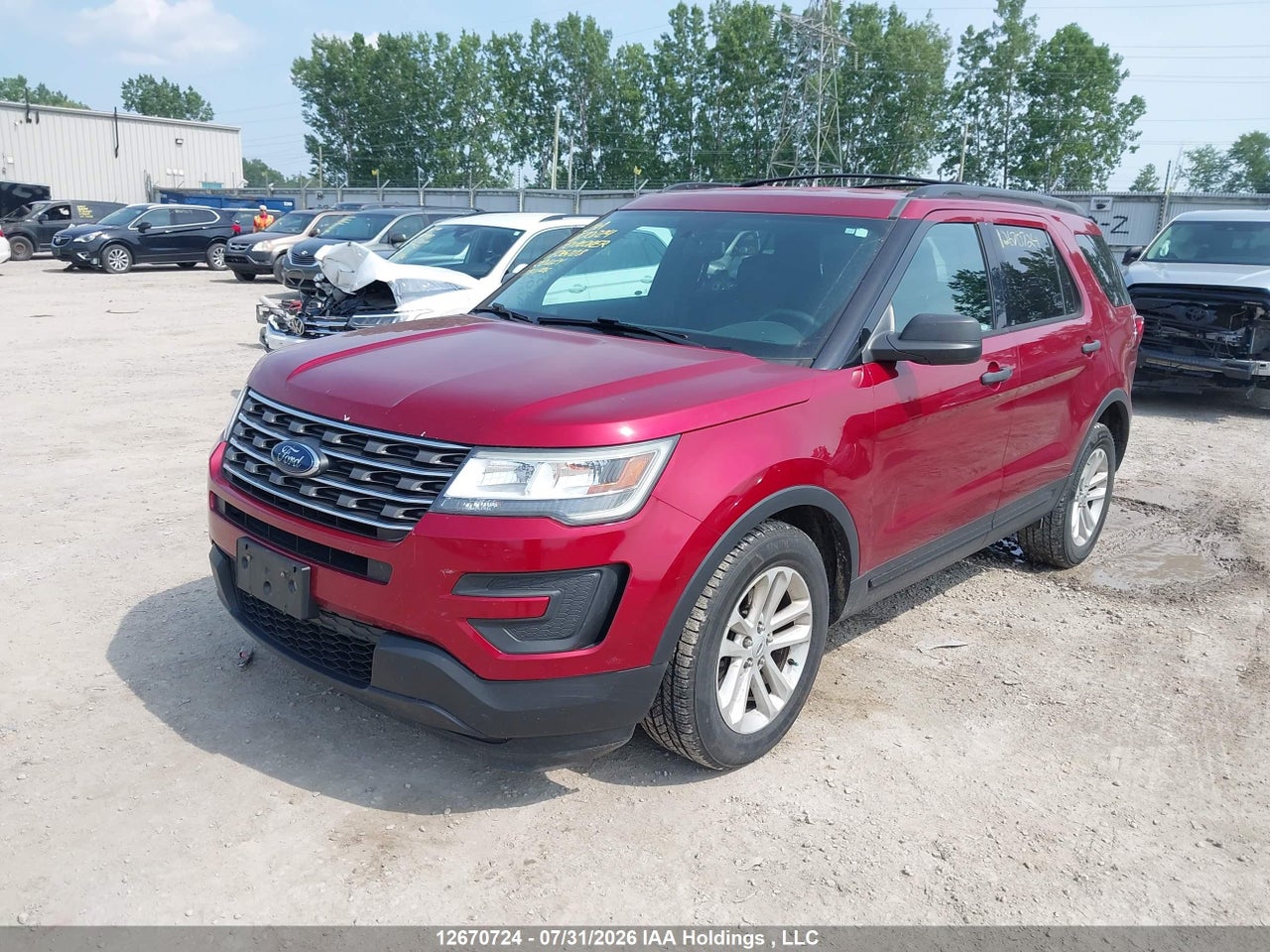 1FM5K7B84HGE06728 · 2017 FORD EXPLORER · 2/18