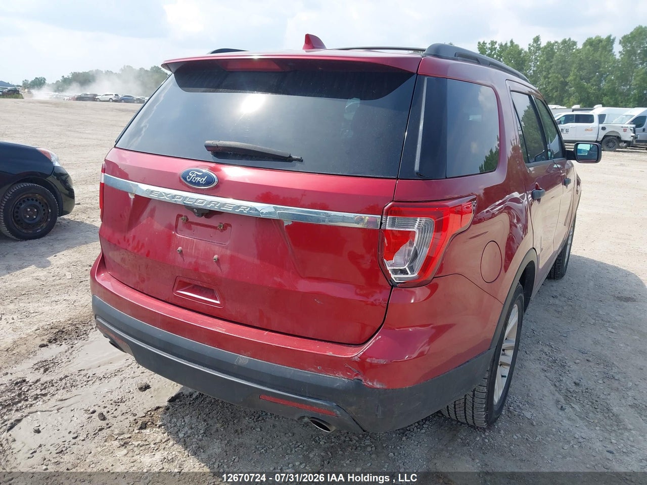 1FM5K7B84HGE06728 · 2017 FORD EXPLORER · 6/18