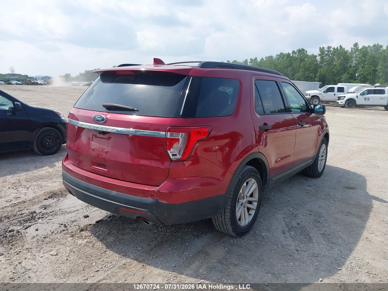 1FM5K7B84HGE06728 · 2017 FORD EXPLORER · 4/18