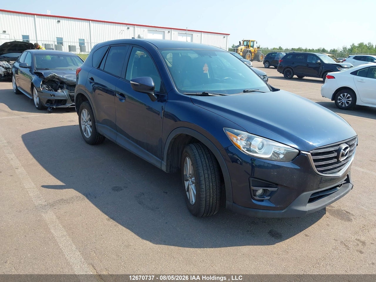 JM3KE4CY7G0884426 · 2016 MAZDA CX-5 TOURING