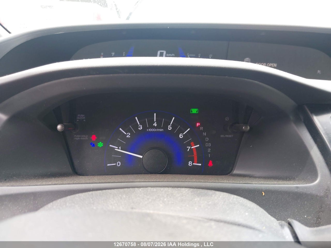 2HGFB2F42DH011210 · 2013 HONDA CIVIC · 7/18
