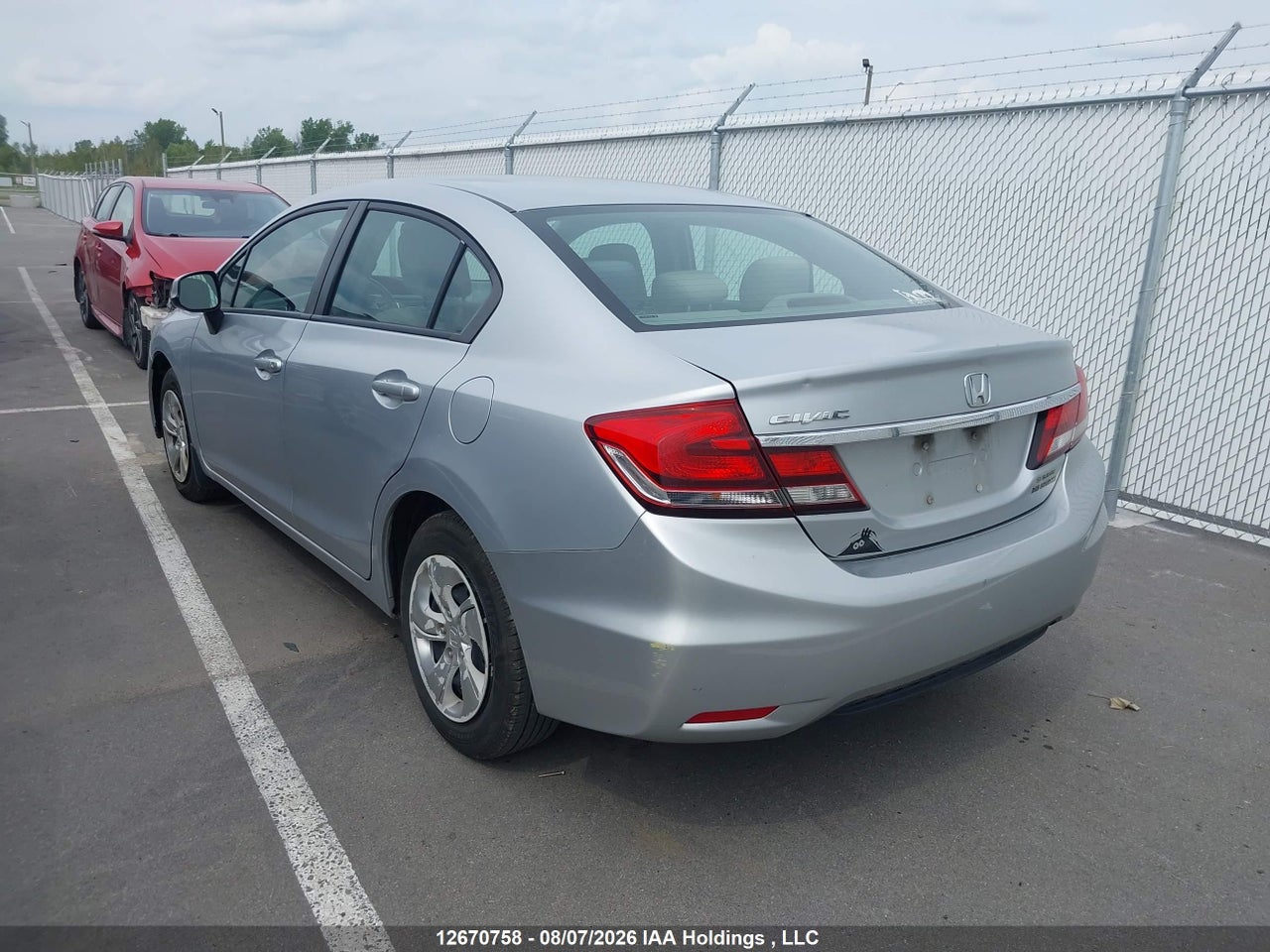 2HGFB2F42DH011210 · 2013 HONDA CIVIC · 3/18