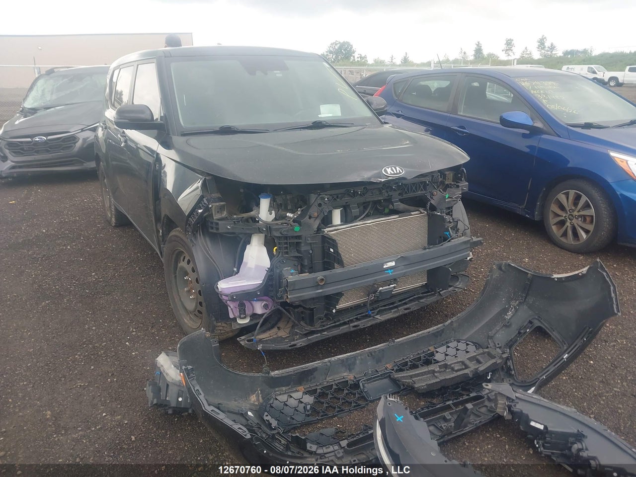 KNDJ33AUXL7064329 · 2020 KIA SOUL EX