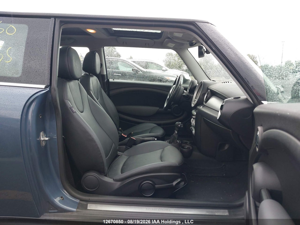 WMWMF33539TW76055 · 2009 MINI COOPER · 5/22