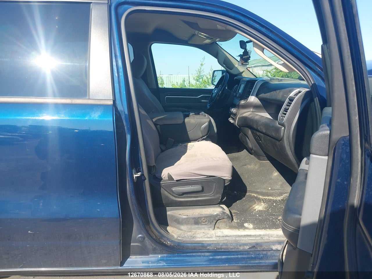 1C6RRFFG6KN868215 · 2019 RAM 1500 BIG HORN/LONE STAR · 5/24