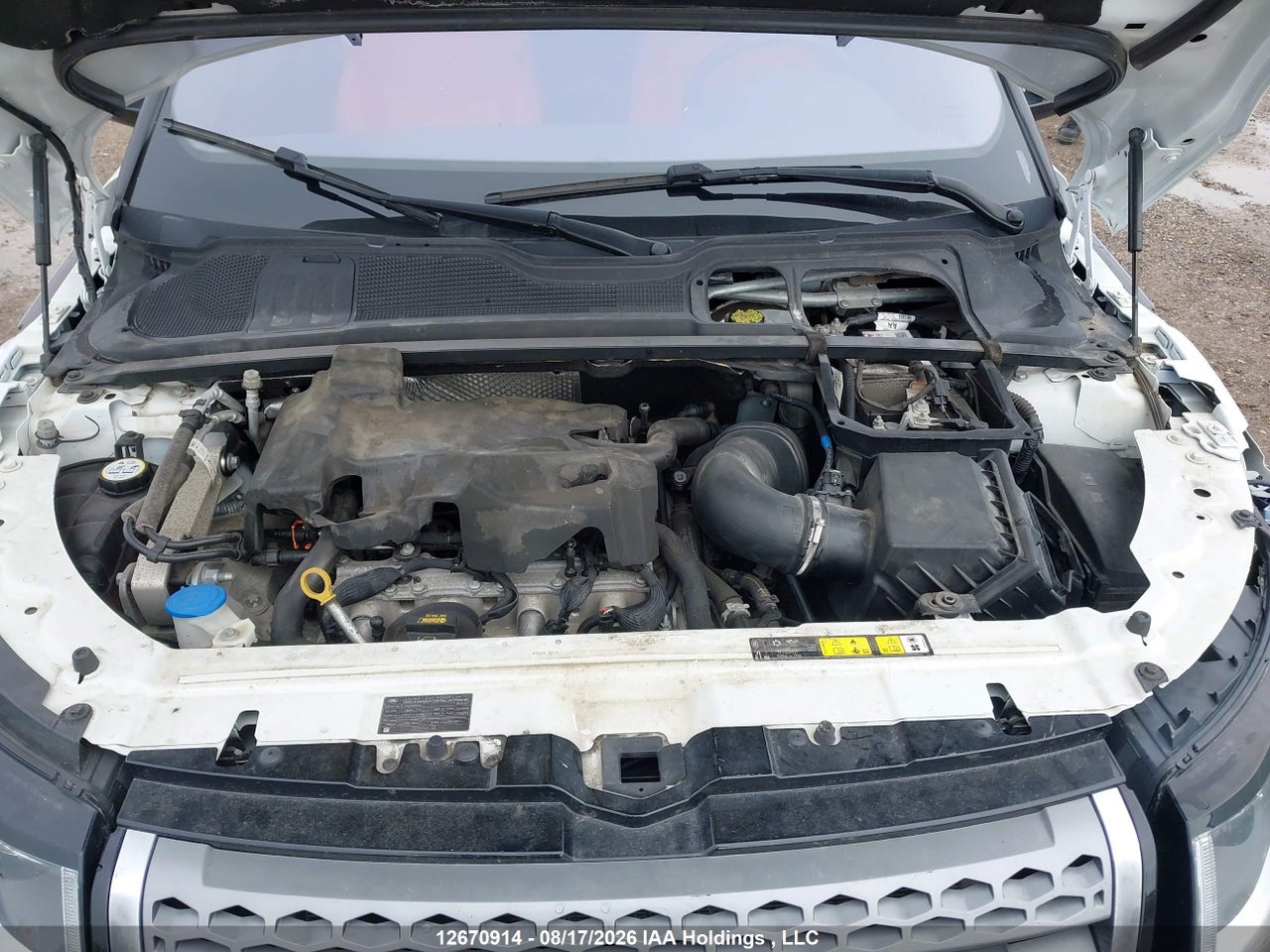 SALVP2RX1JH316404 · 2018 LAND ROVER RANGE ROVER EVOQUE SE · 10/22