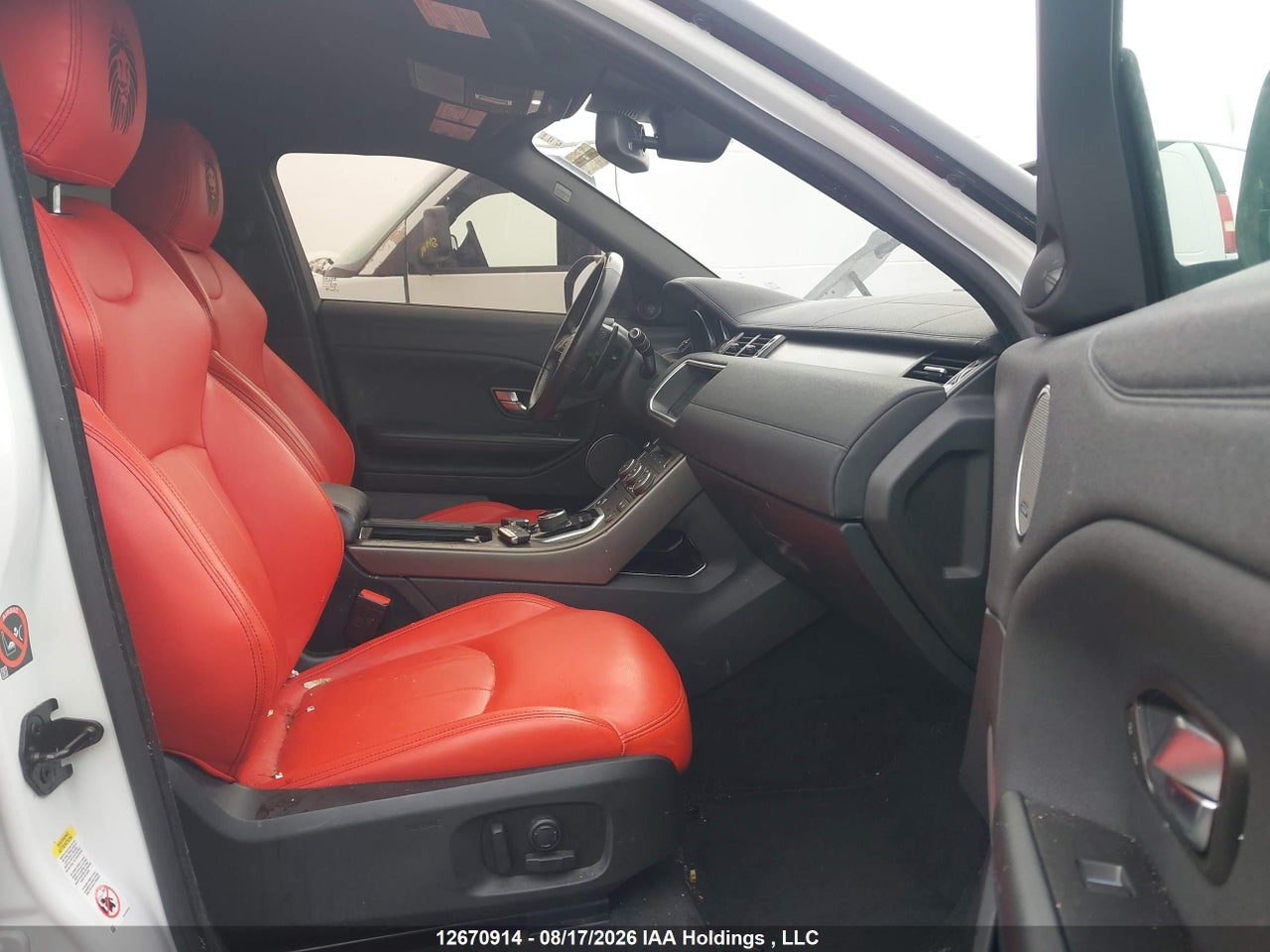 SALVP2RX1JH316404 · 2018 LAND ROVER RANGE ROVER EVOQUE SE · 5/22