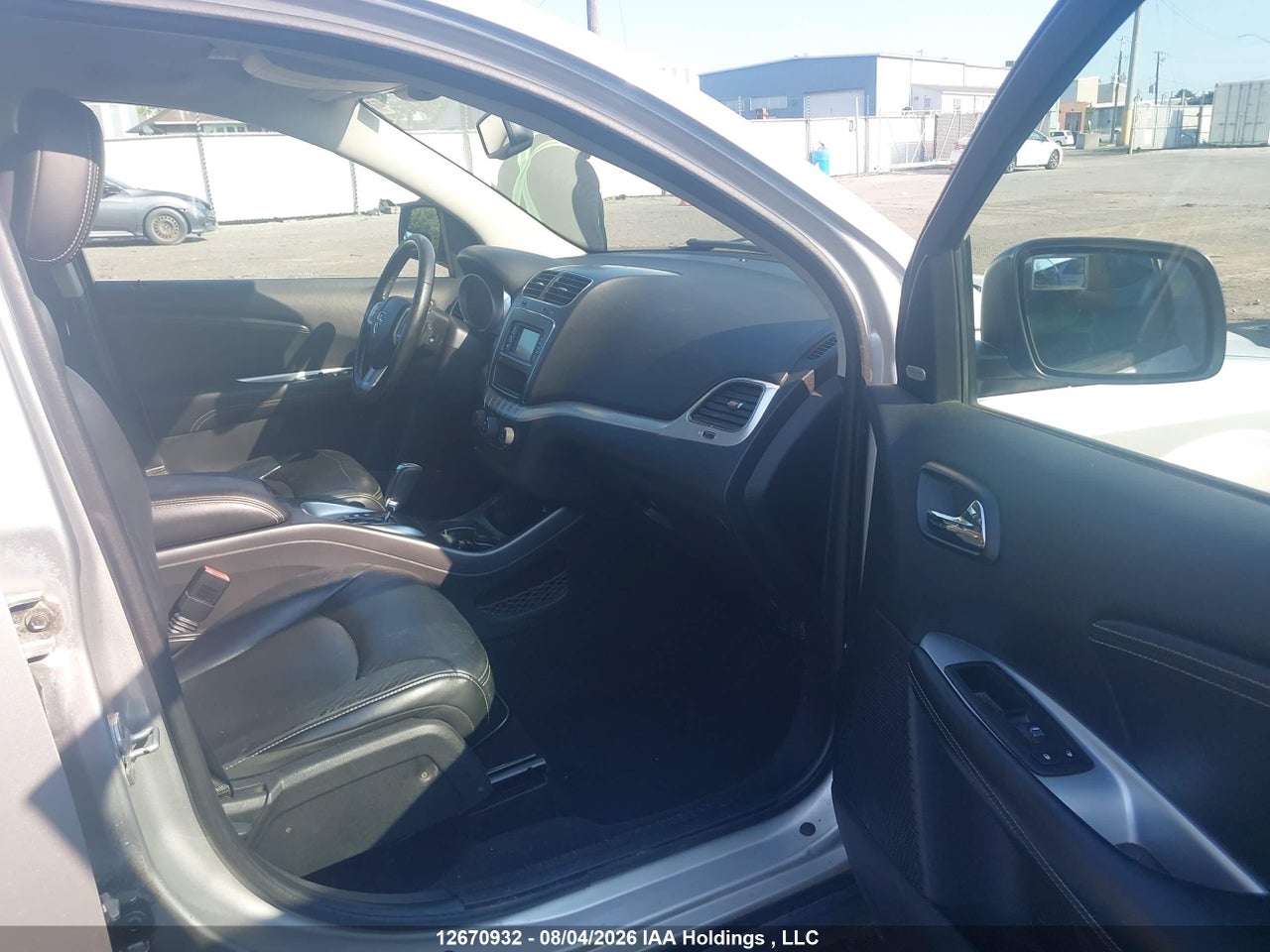 3C4PDDFG1CT188744 · 2012 DODGE JOURNEY R/T · 5/19
