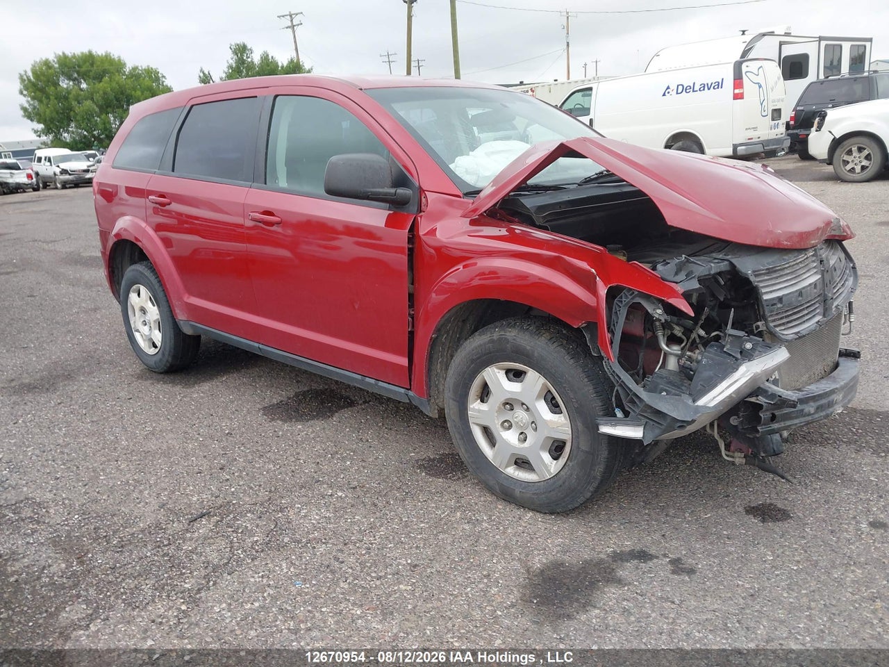3D4GG47B99T226954 · 2009 DODGE JOURNEY SE