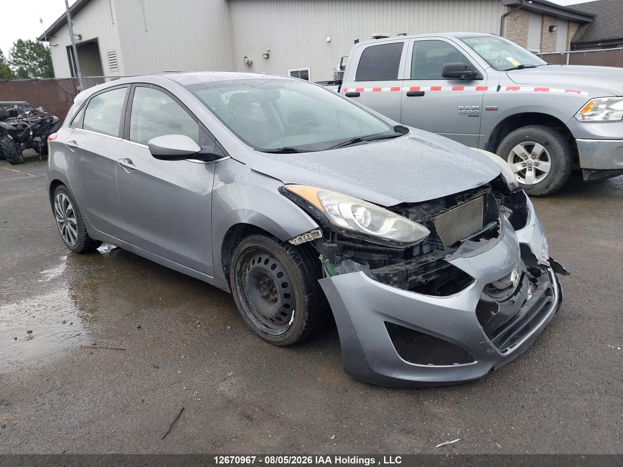 KMHD35LE5DU053929 · 2013 HYUNDAI ELANTRA GT