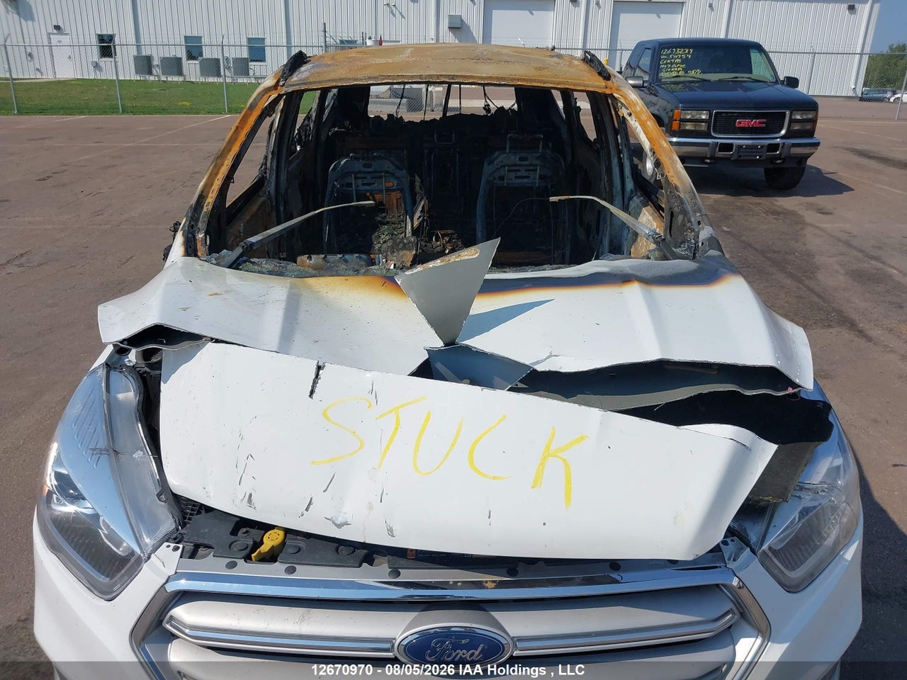 1FMCU9H90KUC10193 · 2019 FORD ESCAPE SEL · 9/19