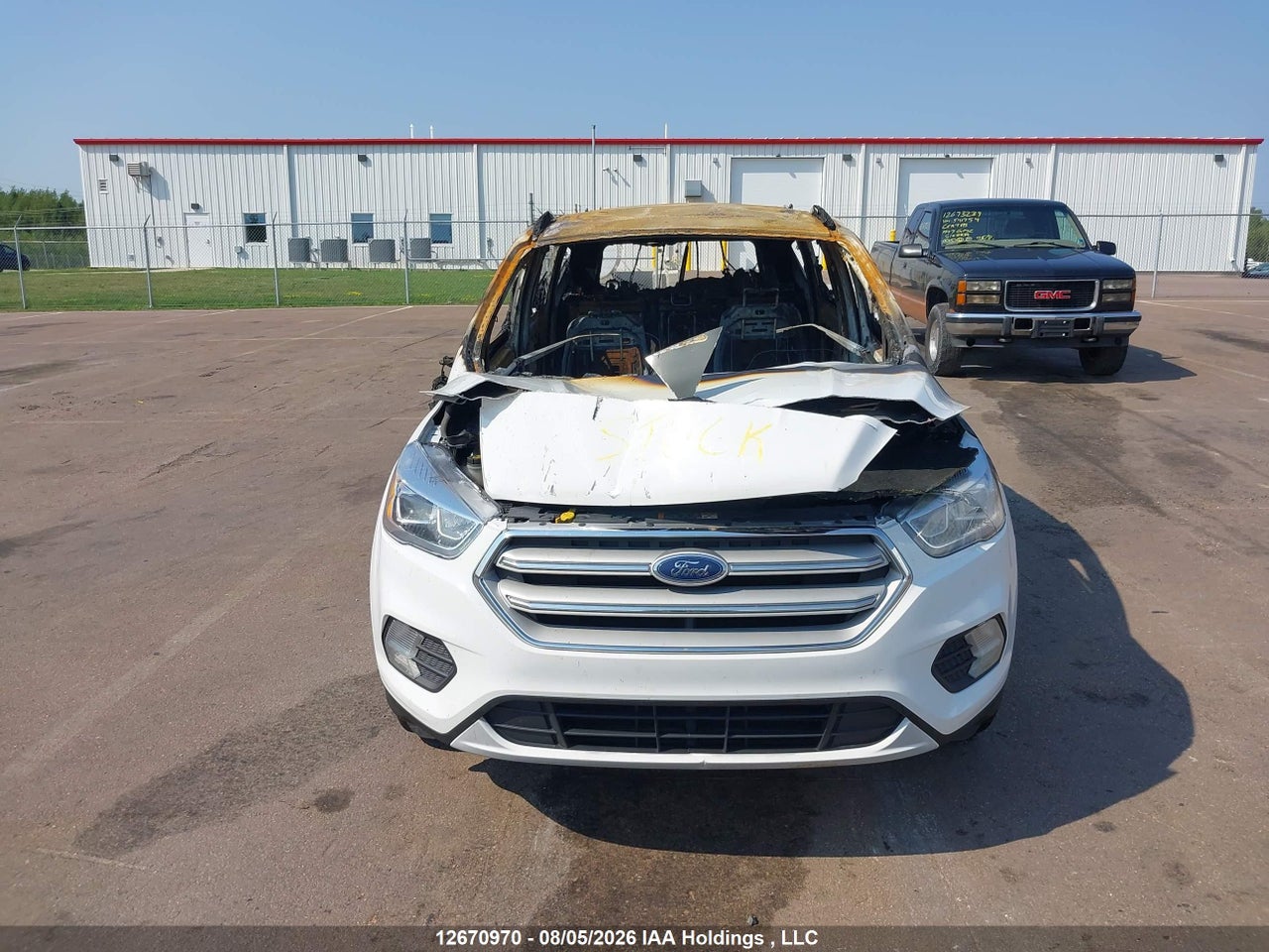 1FMCU9H90KUC10193 · 2019 FORD ESCAPE SEL · 10/19