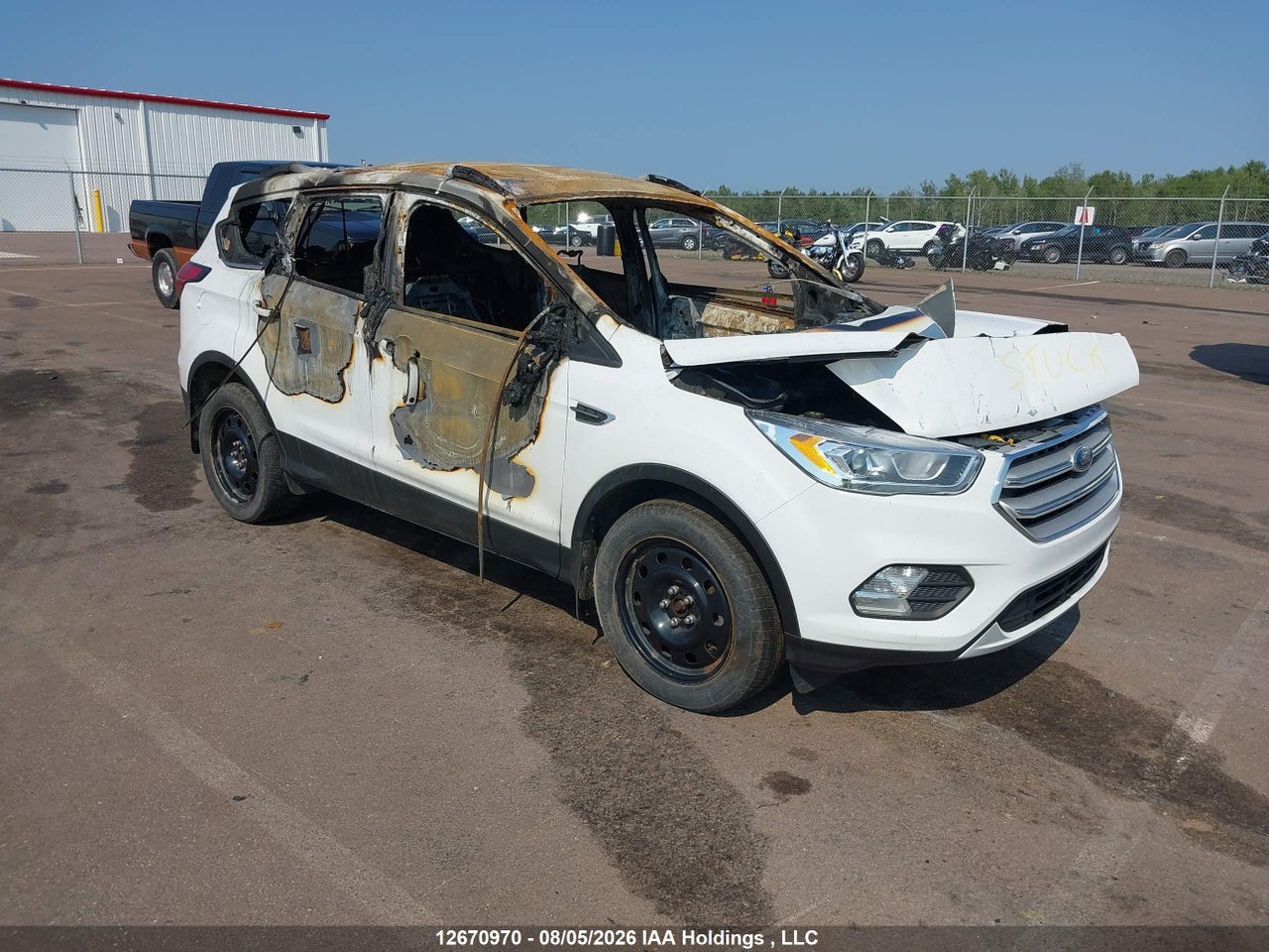 2019 FORD ESCAPE SEL